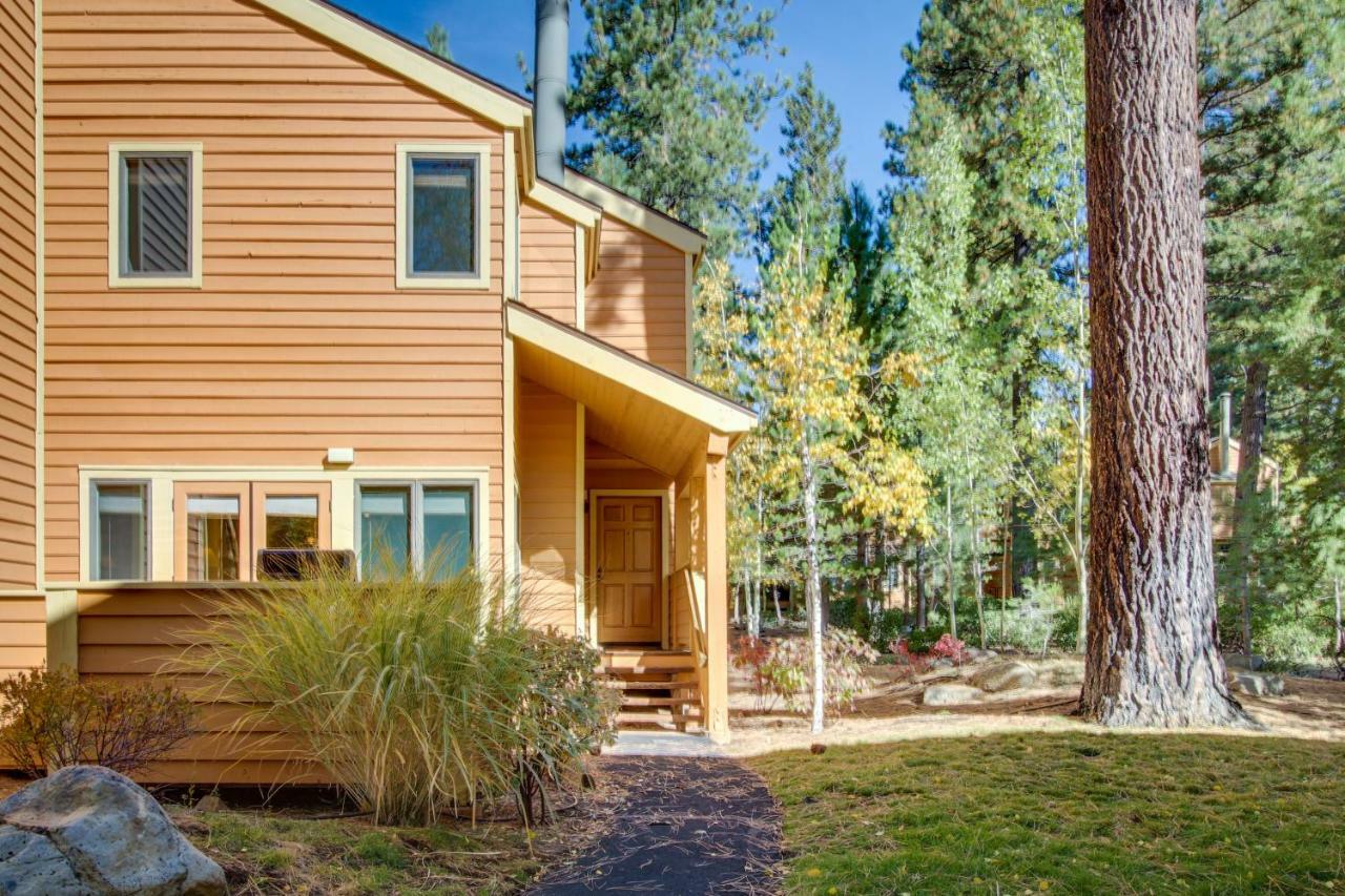 Mccloud 137 Vila Incline Village Exterior foto